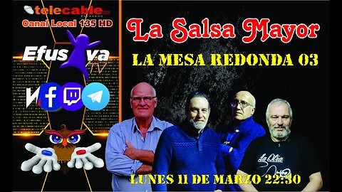 LA MESA REDONDA 03