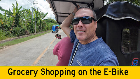 Can 2 E-Bikes Carry More Than A Chevy Suburban?