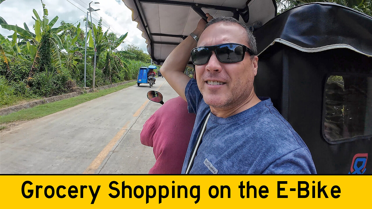 Can 2 E-Bikes Carry More Than A Chevy Suburban?