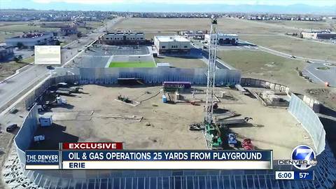 State acknowledges miscommunication over oil and gas venting near Erie school