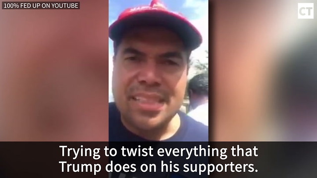 Hispanic Immigrant: Democrats Have Created Hate And Division