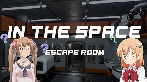 Berpusing-Pusing di Escape Room