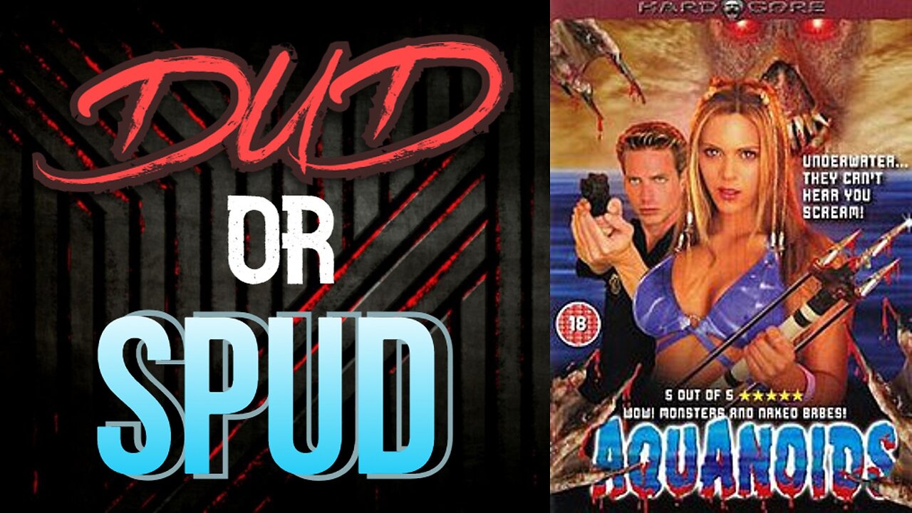 DUD or SPUD – Aquanoids | MOVIE REVIEW