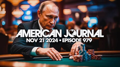 The American Journal THURSDAY FULL SHOW - 11/21/2024