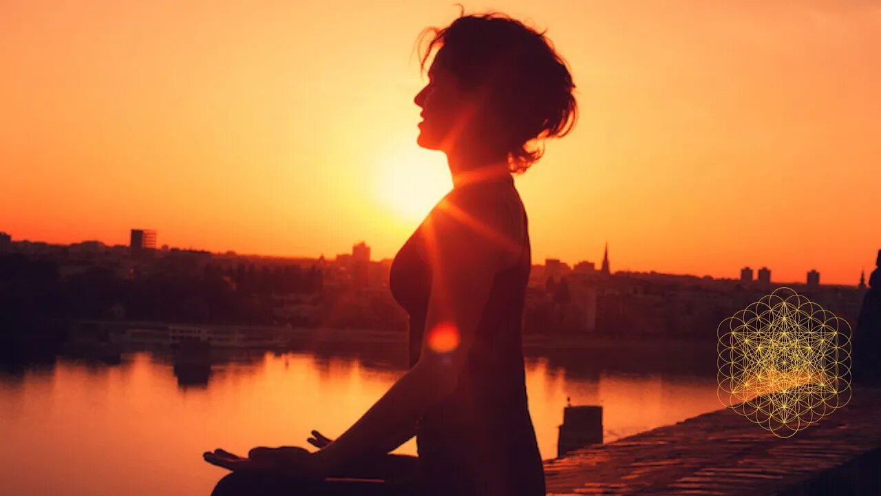 Cellular Regeneration Meditation: The Light of Immortality.