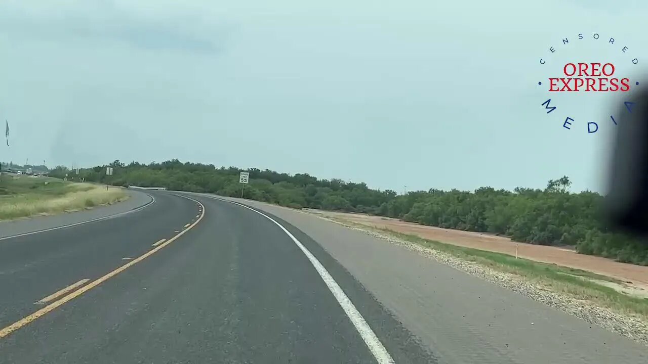 Live - drive and chat - Brownsville to ???