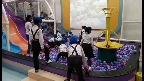 SCHOOL ENJOY KIDS PART 3