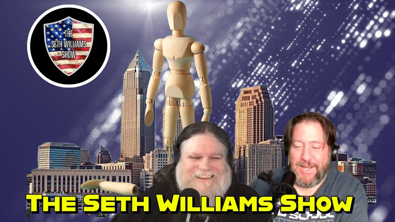 Here's Why Bad Times Lead To Stronger Lives! The Seth Williams Show LIVE 1/17/24