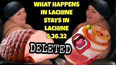 Foodie Beauty Shares A Story I Want To Forget - STORYTIME: WHAT HAPPENS IN LACHINE STAYS IN LACHINE