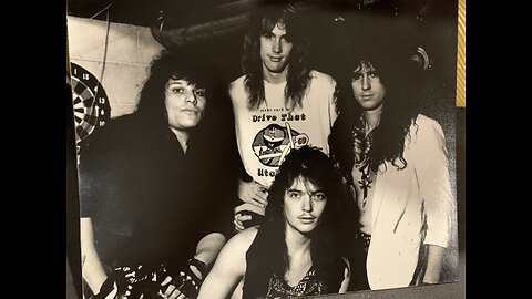 SHOTGUN SALLY “Call My Name”