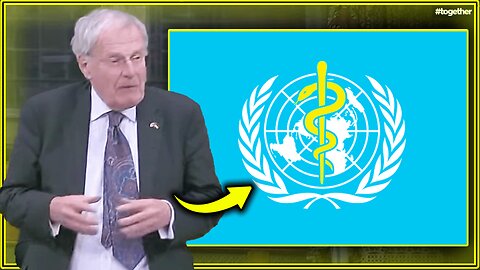 WHO: "Without any evidence suddenly they changed the advice" on lockdowns (Christopher Chope)