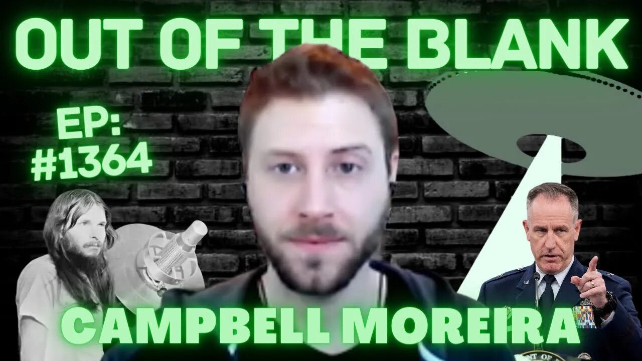 Out Of The Blank #1364 - Campbell Moreira