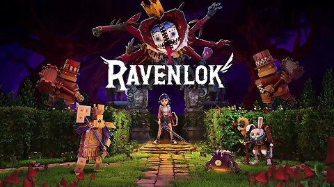 LIVE: RAVENLOK NEXT-GEN UPDATE 1440P 60 FPS no XBOX SERIES S