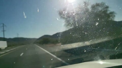 Morongo Valley California
