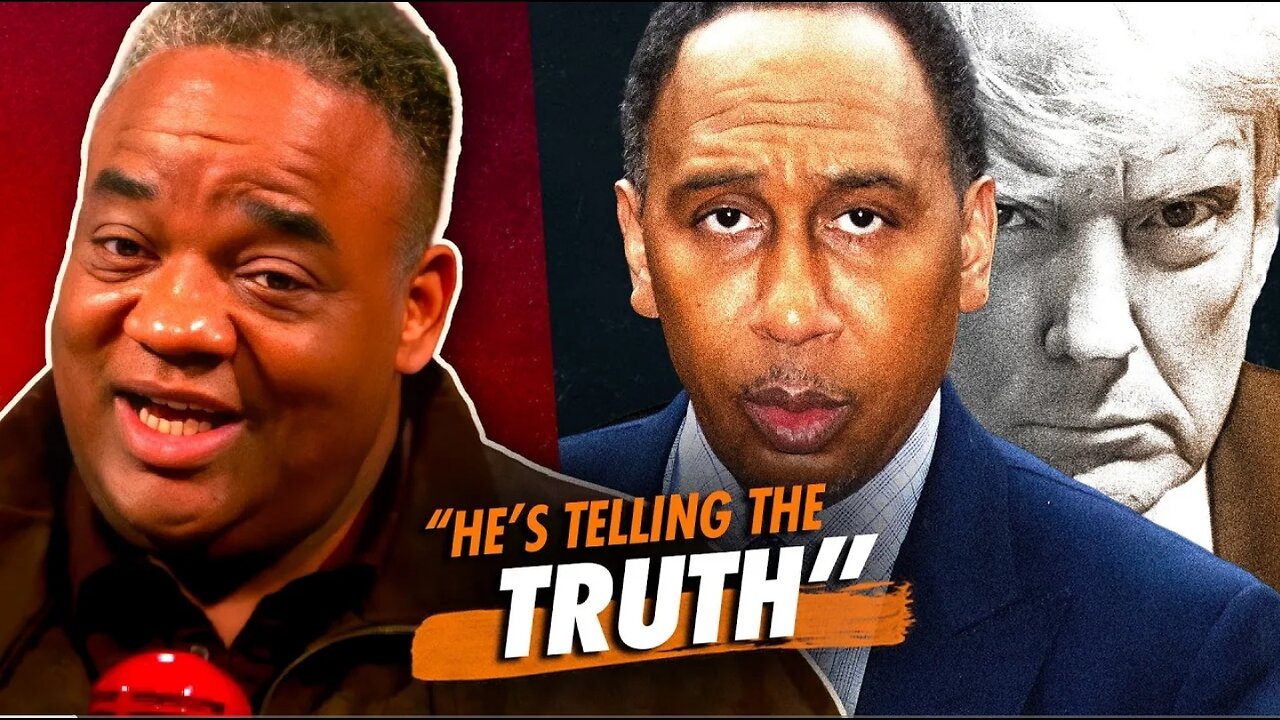 Stephen A. Smith DEFENDS Donald Trump