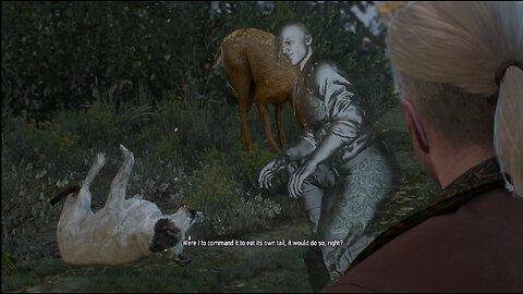 The Witcher 3 Dead Man Party p6