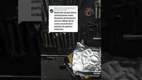 Enzo dando Carteirada "Ainnn trabalhei na BMW" por isso eu sei mais de moto que vc ( éoque?) HAhahaa