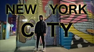 ETHANXL NEW YORK CITY VLOG