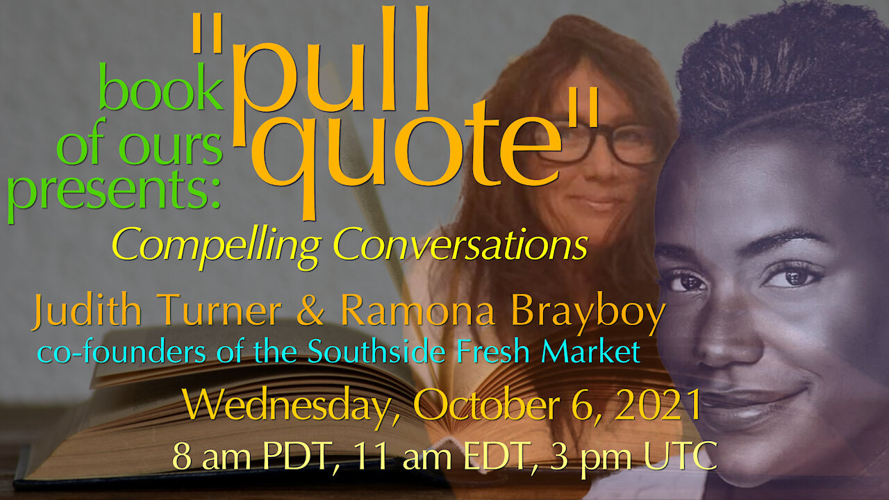 Pullquote: A Conversation with Southside Fresh Market