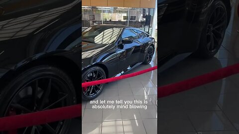 Is the 2023 Nissan Z worth $50k? #nissan #shorts #400z #350z #nissanz