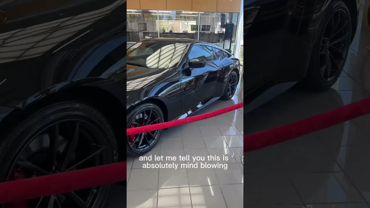 Is the 2023 Nissan Z worth $50k? #nissan #shorts #400z #350z #nissanz