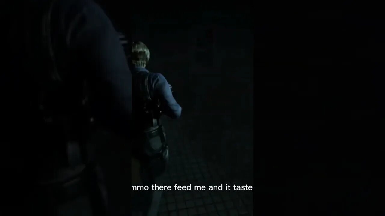 It kinda taste good 😑