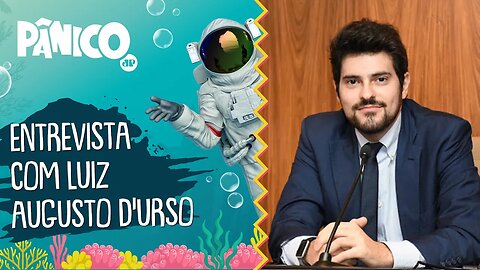 Advogado Luis Augusto D'Urso fala sobre ATAQUES HACKERS