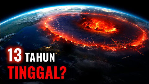 Bagaimana Jika BUMI Hanya Memiliki 13 TAHUN Lagi?
