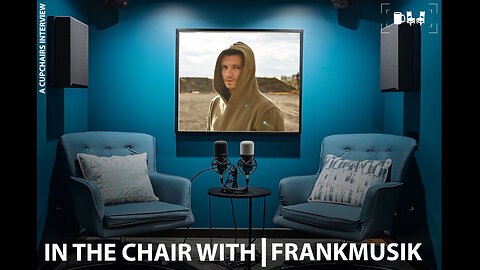 In The Chair With ... Frankmusik | Cupchairs.com - Interview