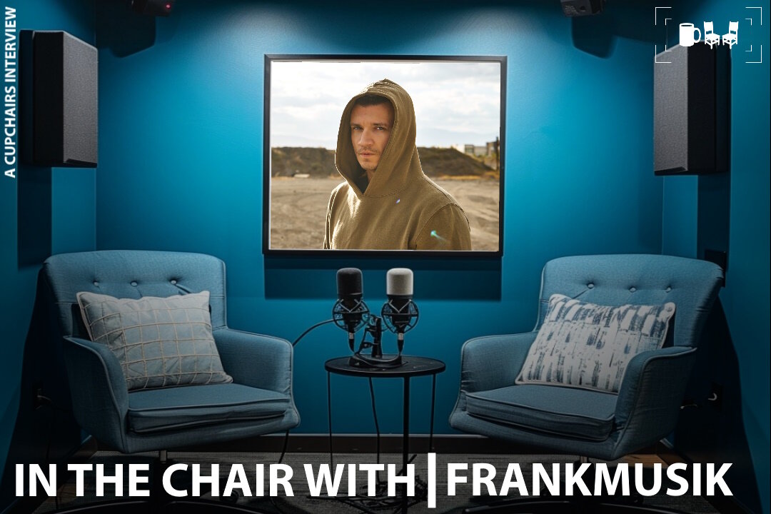 In The Chair With ... Frankmusik | Cupchairs.com - Interview