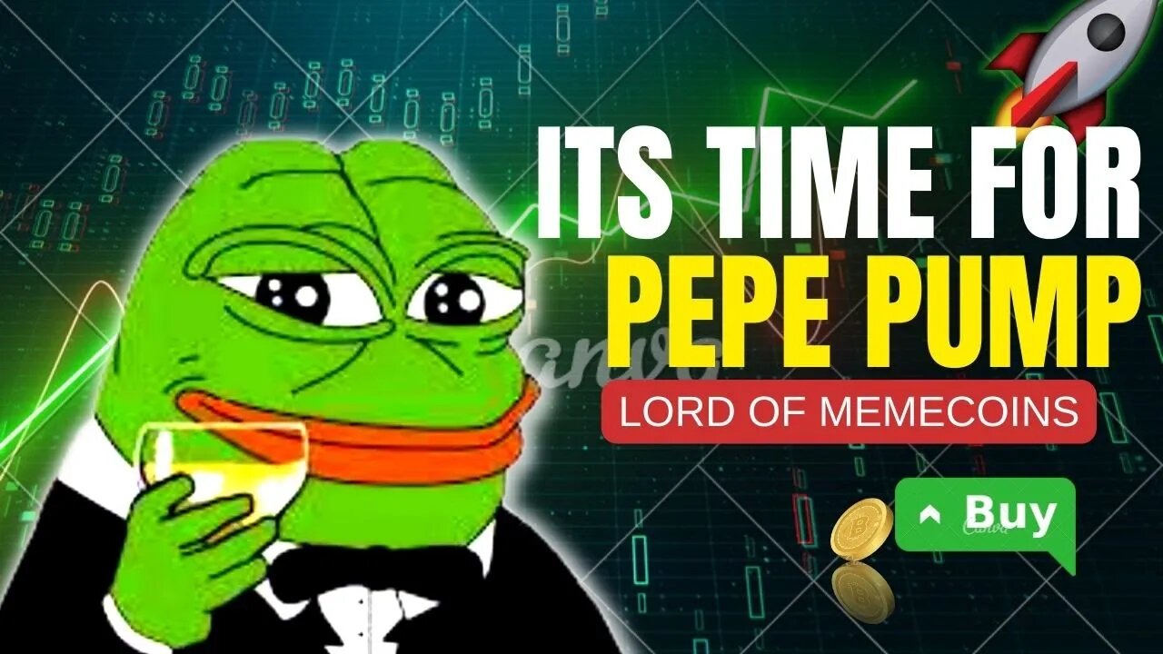 PEPE Crypto on 🔥🔥 | 100X again | PEPE coin Price Prediction with Technical Analysis