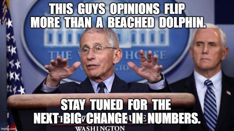 Fauci: Virus Wars