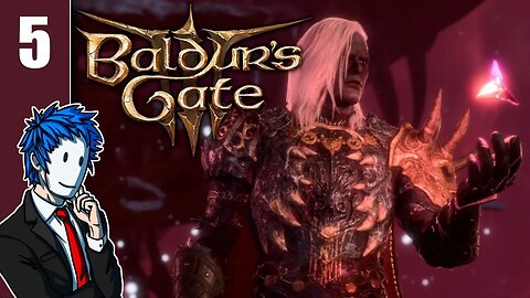 Baldur's Gate 3 | 21:9 - Tactician Evil Druid | Episode 5/21