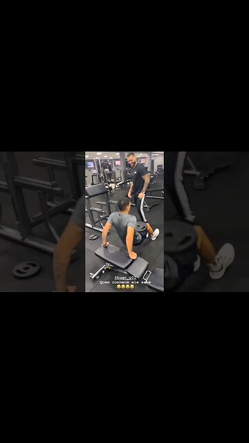 🔥🤣SENTE O CLIMA: TÁ QUERENDO, PAI! SE LIGA NA ZOADA DO L. HENRIQUE COM O HUGO. #botafogo