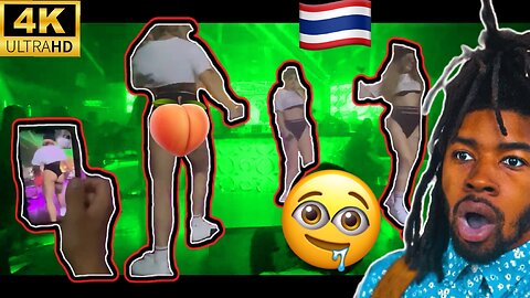 meneroka bahagian liar Thailand!