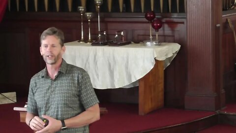 We Shall Walk and Not Faint (How's Your Walk?) - Pastor Kevin Hill - July 24, 2022