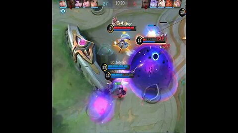 Wanwan #fpyシ #mobilelegend #myapp #fpyシ #mobilelegends #mlbb