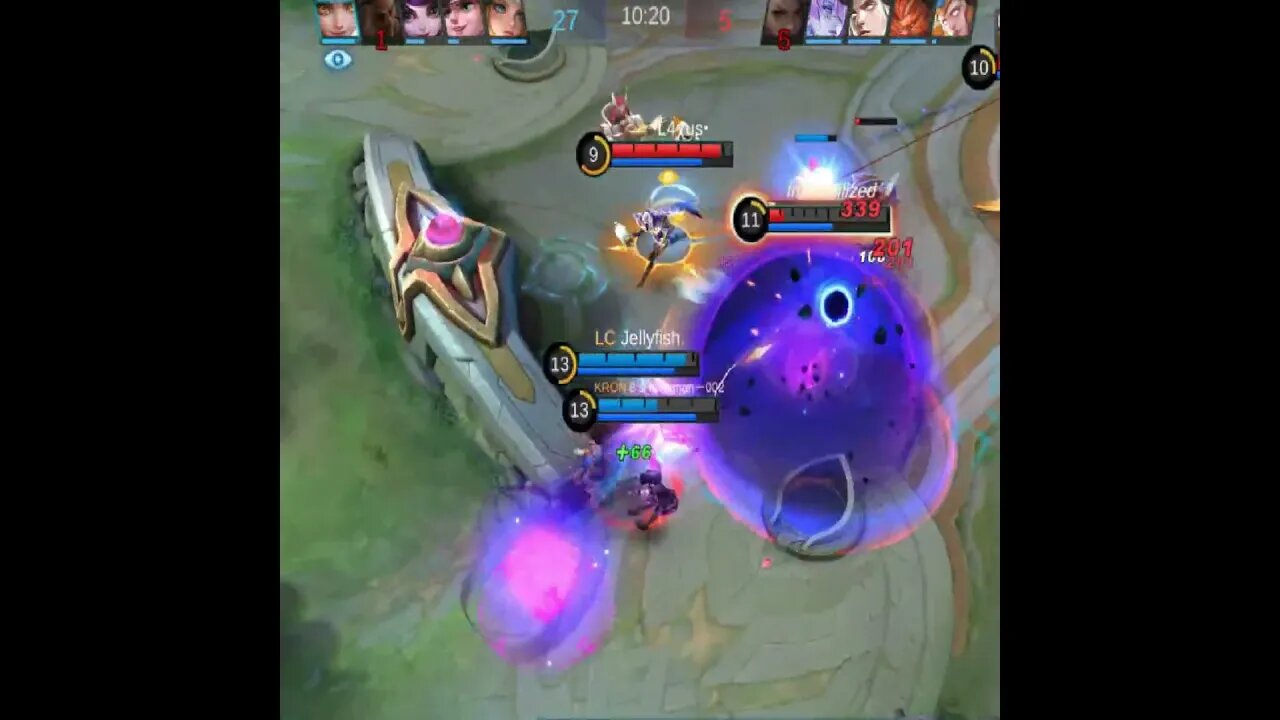 Wanwan #fpyシ #mobilelegend #myapp #fpyシ #mobilelegends #mlbb