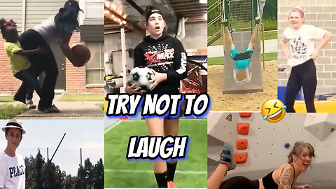 Try not to laugh