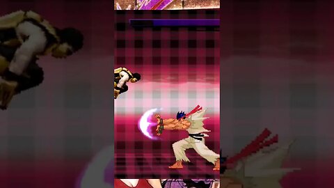 Scorpion vs Ryu #videogame #youtube #youtubeshorts #game #gamer #games #anime #shortsvideo #console