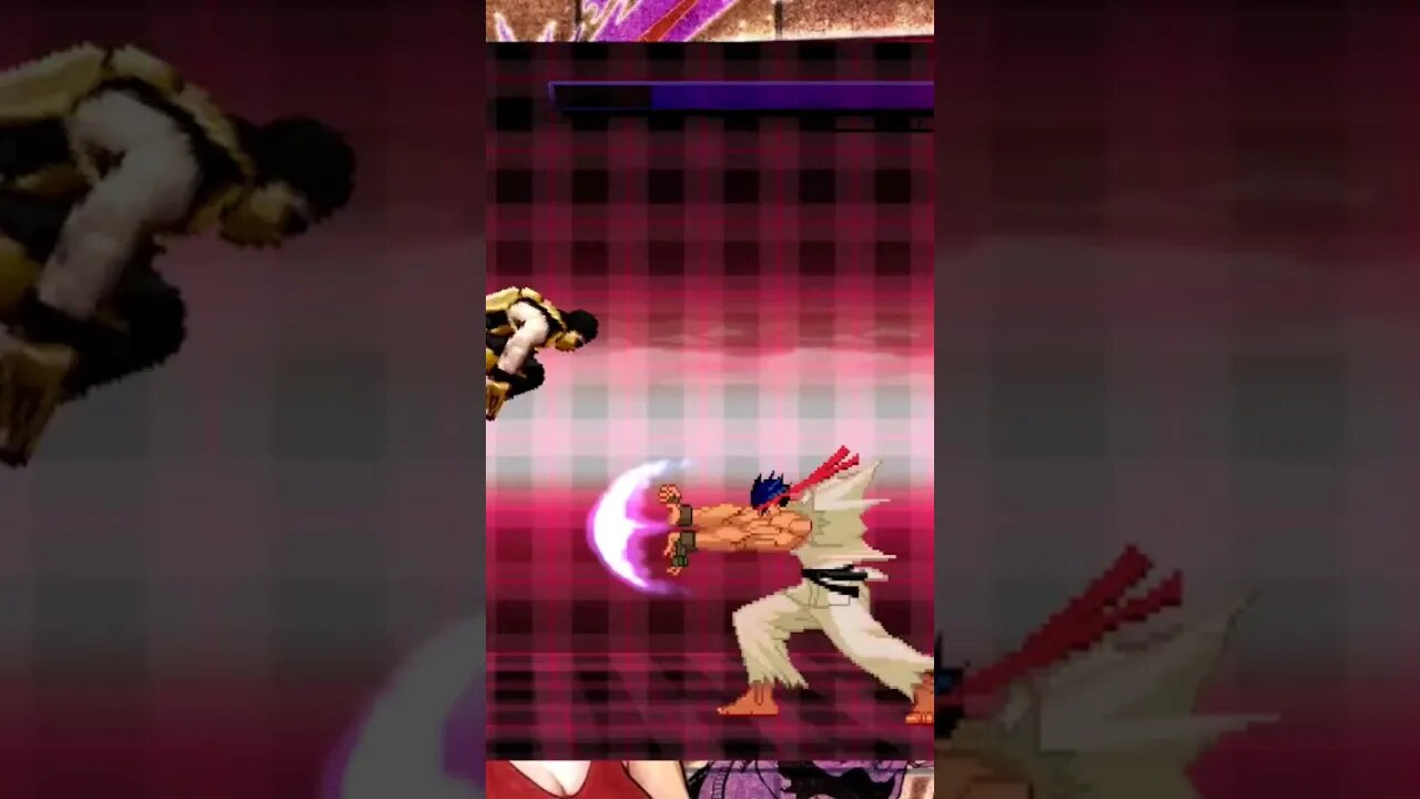 Scorpion vs Ryu #videogame #youtube #youtubeshorts #game #gamer #games #anime #shortsvideo #console