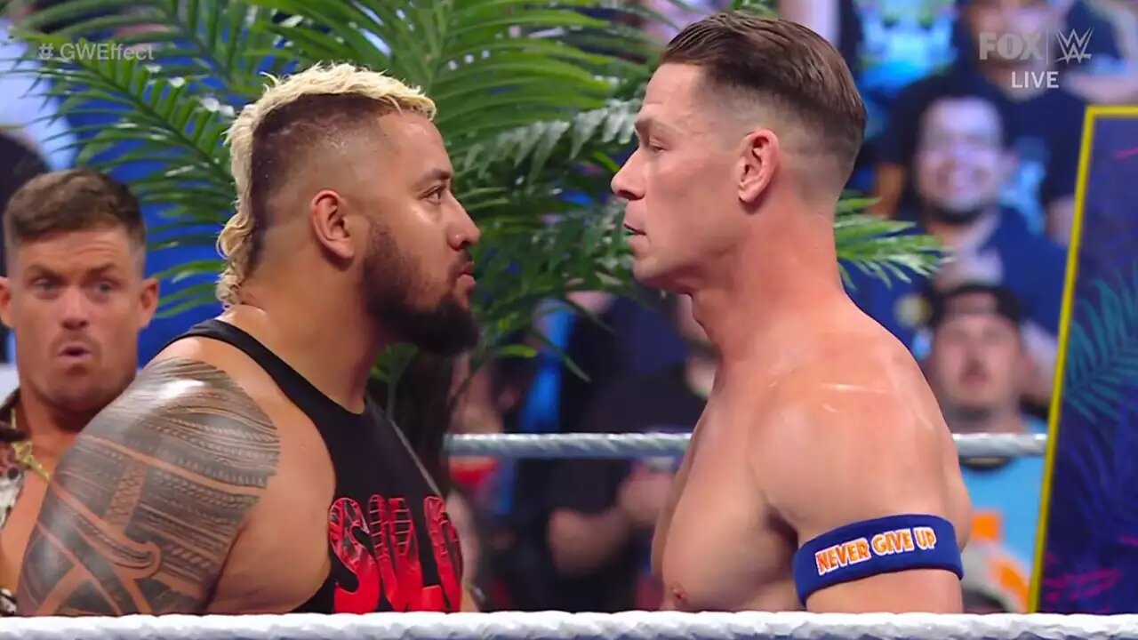 WWE Smackdown November 2023