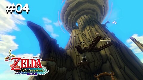 ZELDA - The Wind Waker HD #04 [DEUTSCH][4K]