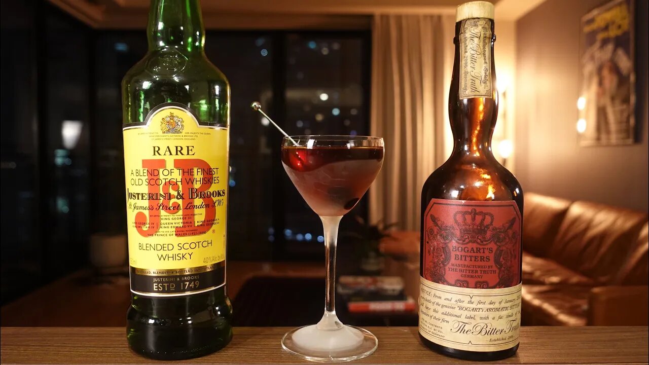 Rob Roy - Patrick Bateman's Manhattan Variant of Choice???