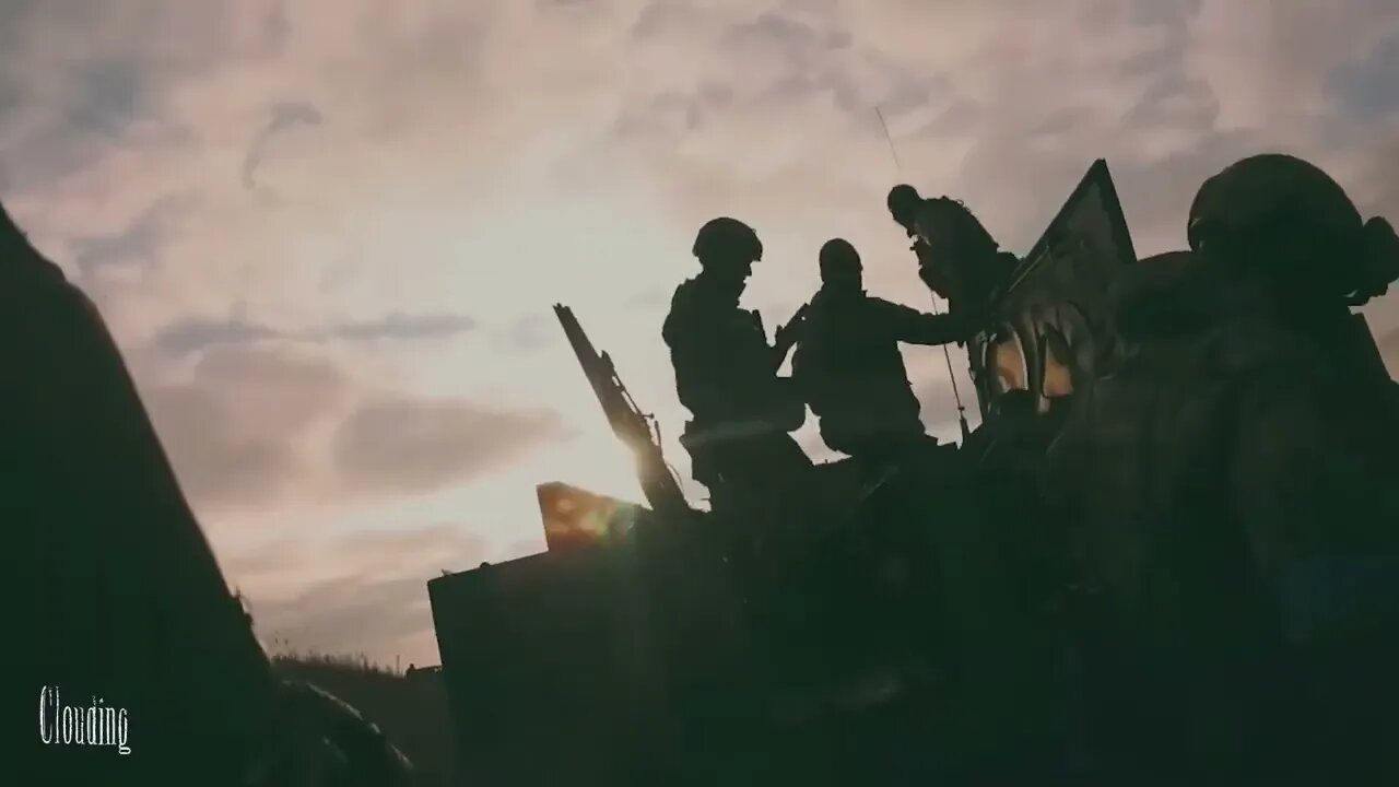 Storm (In memory of Mariupol)