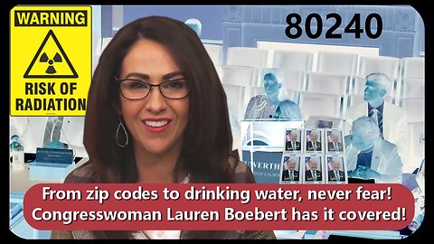 Rep. Lauren Boebert gets unanimous vote on BIGLY bill - Nov. 21, 2024