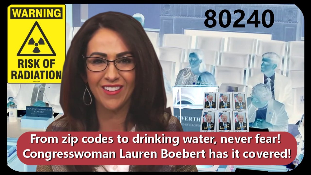 Rep. Lauren Boebert gets unanimous vote on BIGLY bill - Nov. 21, 2024