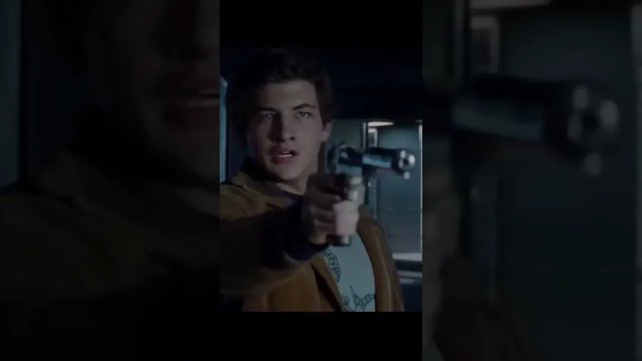 Ready Player One deleted scene 4. #parody #deleted #shorts