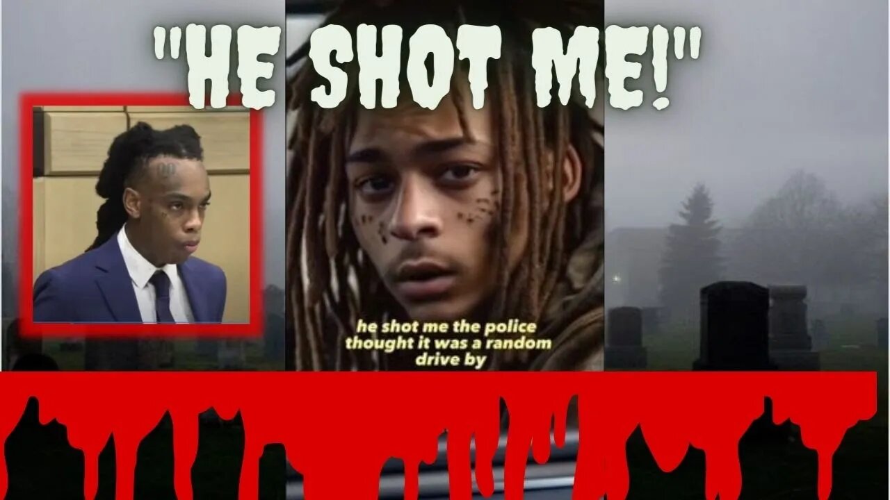 Weird Ynw Melly A.I. video LEAKED‼️😮