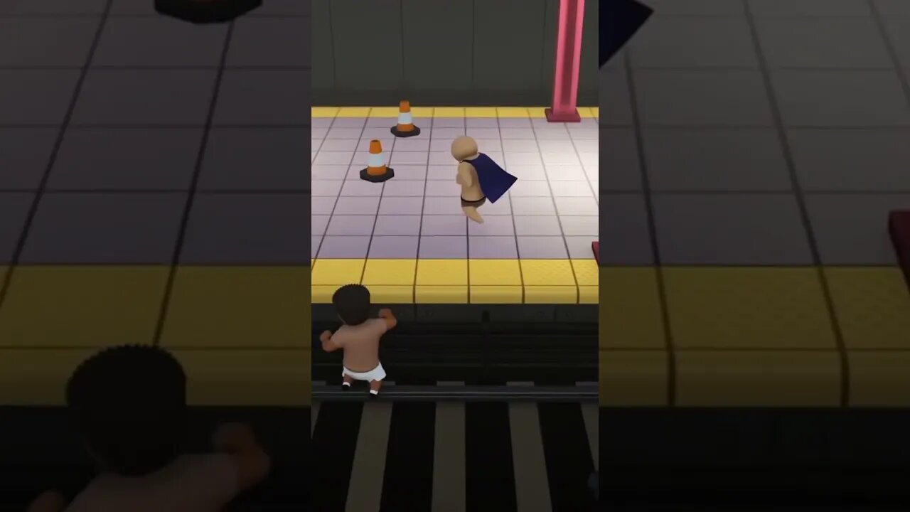 Get back to class #gangbeasts #gangbeastsfunnymoments #fails #gaming #gamingvideos